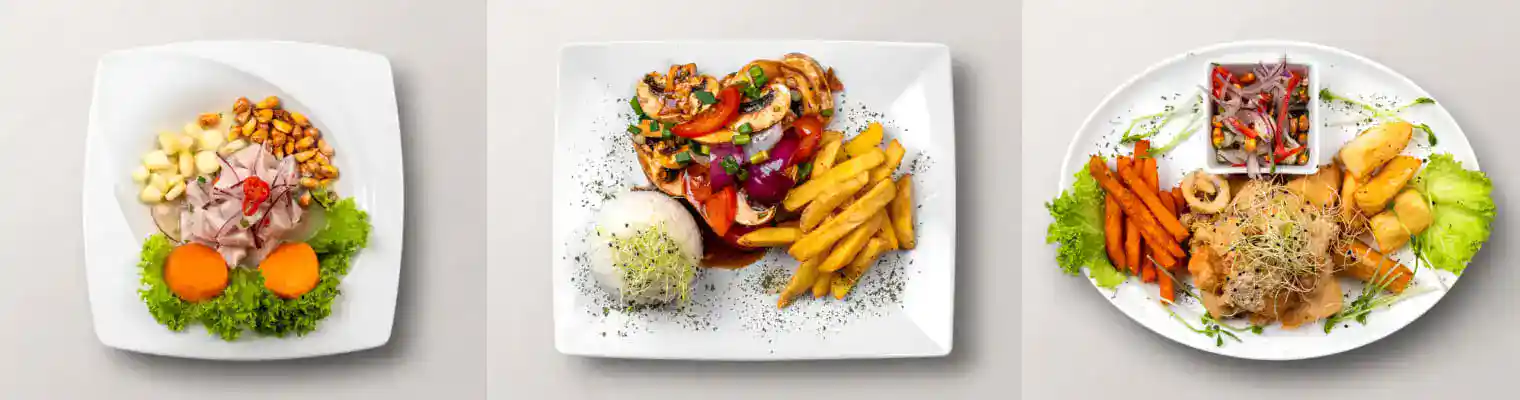 Peruanisches Essen in Düsseldorf